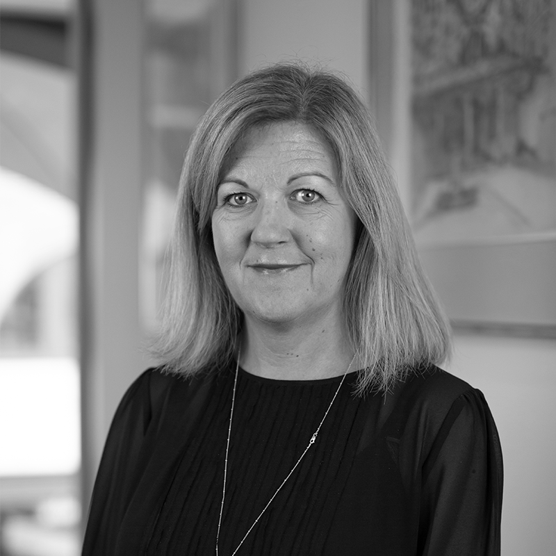 Hilary Watkinson bust