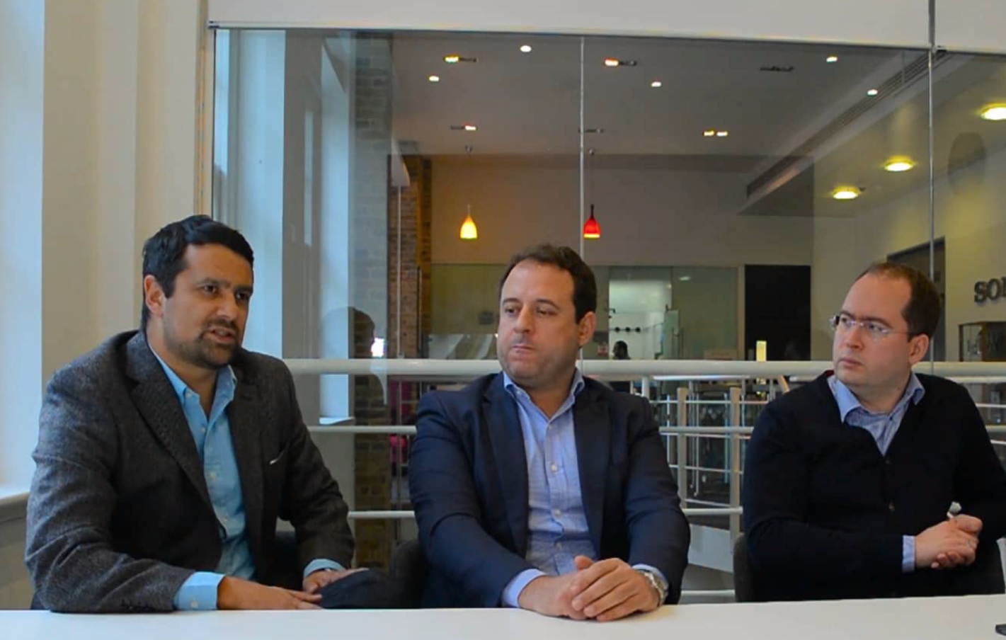 Sony Master Interview