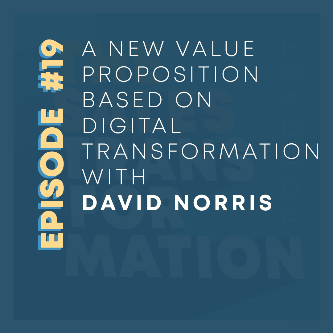 Value Proposition Based on Digital Transformation
