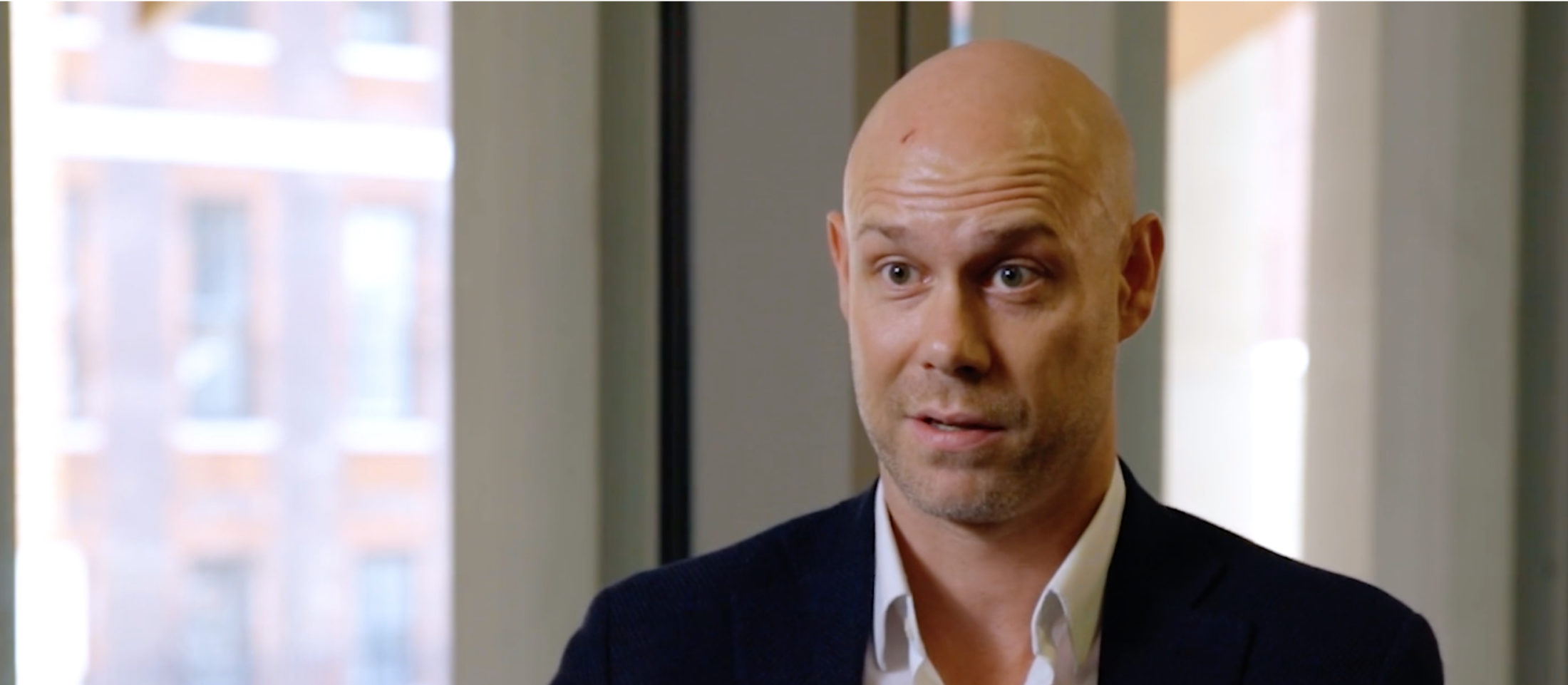 Simon Quinton Interview